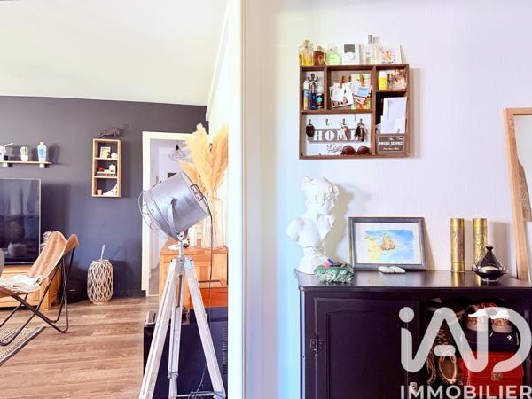 Appartement à vendre 3 pièces 76 m² Saint-Brieuc