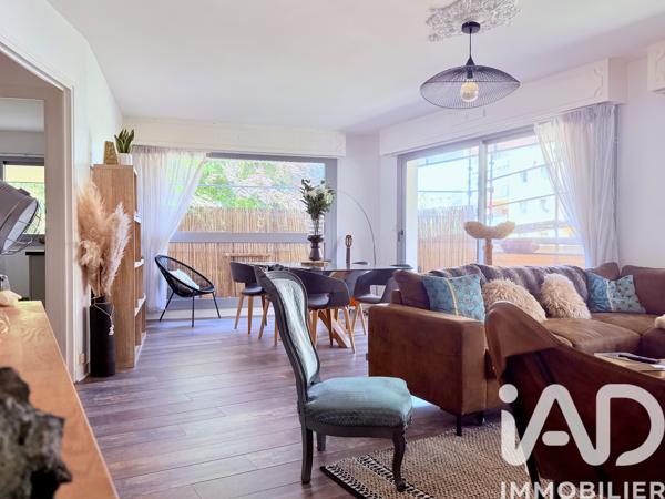 Appartement à vendre 3 pièces 76 m² Saint-Brieuc