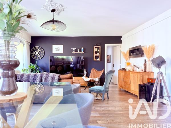 Appartement à vendre 3 pièces 76 m² Saint-Brieuc