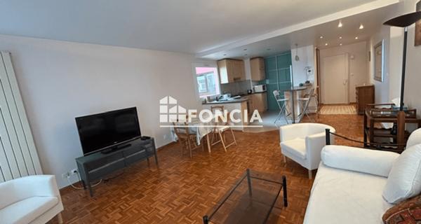 Location Appartement meublé 3 pièces 71.61 m² - Créteil 94000