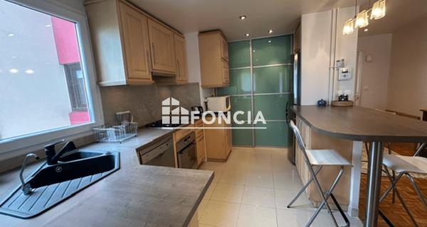 Location Appartement meublé 3 pièces 71.61 m² - Créteil 94000