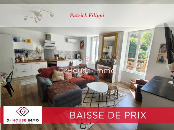Maison à vendre 6 pièces de 150 m²