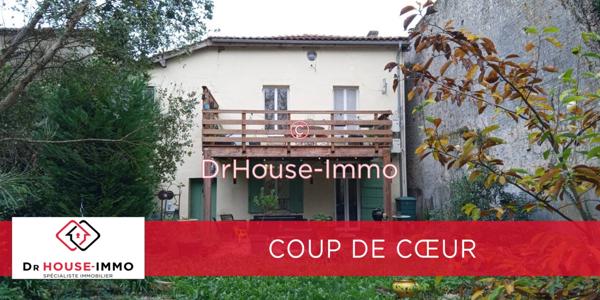 Maison à vendre 6 pièces de 150 m²
