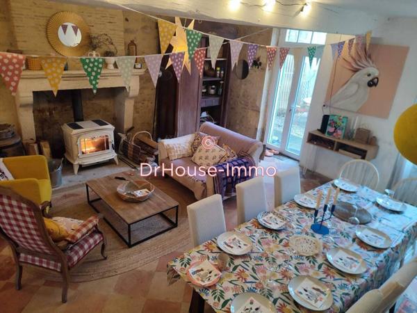 Maison à vendre 6 pièces de 150 m²