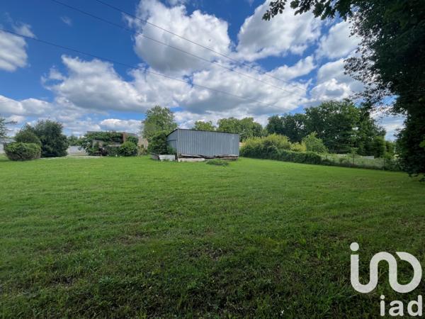 Terrain à vendre 2 247 m² Angoulême