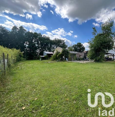 Terrain à vendre 2 247 m² Angoulême