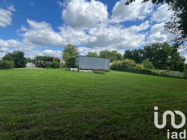 Terrain à vendre 2 247 m² Angoulême