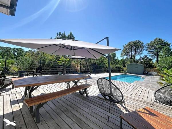 Maison 556 500 € Hourtin 6 p 146 m² DPE A