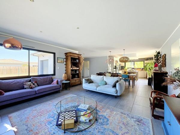 Maison 556 500 € Hourtin 6 p 146 m² DPE A