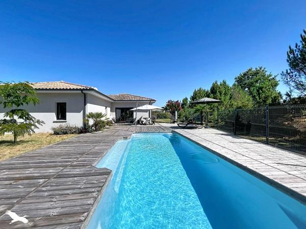 Maison 556 500 € Hourtin 6 p 146 m² DPE A