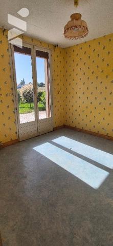 Pavillon dans le bourg de Cherreau 5 chambres