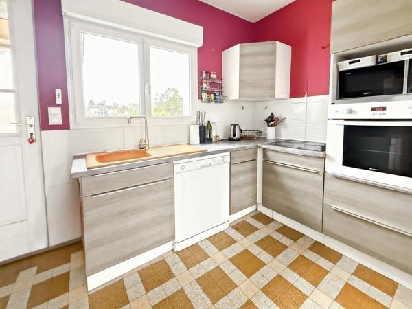 Dept de la Vienne (86) Maison à vendre 4 pièces LESIGNY sur CREUSE (86)