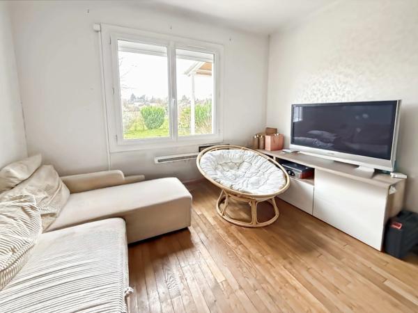 Dept de la Vienne (86) Maison à vendre 4 pièces LESIGNY sur CREUSE (86)