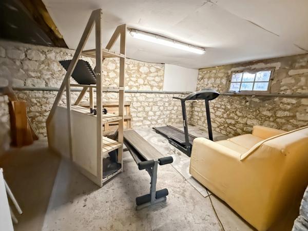 Dept de la Vienne (86) Maison à vendre 4 pièces LESIGNY sur CREUSE (86)