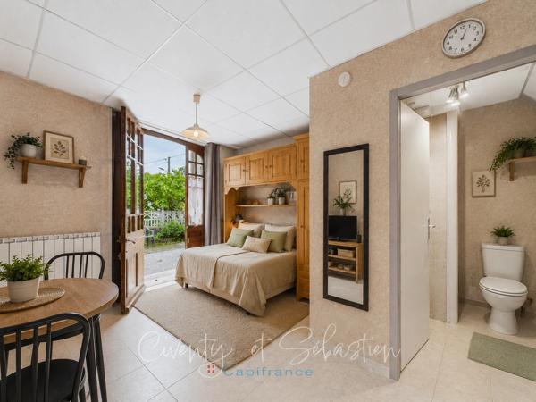 A vendre Maison savoyarde de caractère – Sévrier (74)