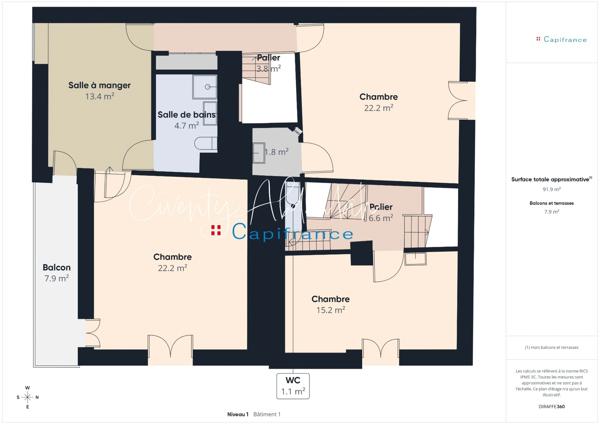 A vendre Maison savoyarde de caractère – Sévrier (74)