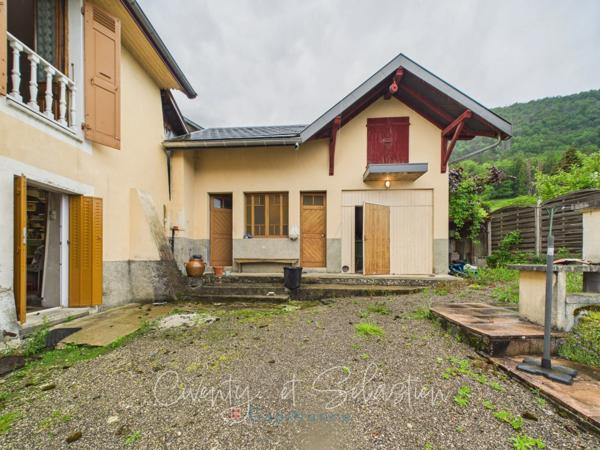A vendre Maison savoyarde de caractère – Sévrier (74)