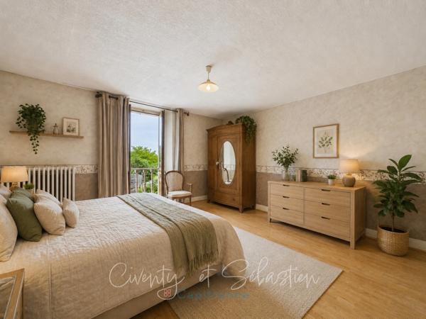 A vendre Maison savoyarde de caractère – Sévrier (74)