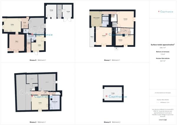 A vendre Maison savoyarde de caractère – Sévrier (74)