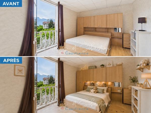 A vendre Maison savoyarde de caractère – Sévrier (74)