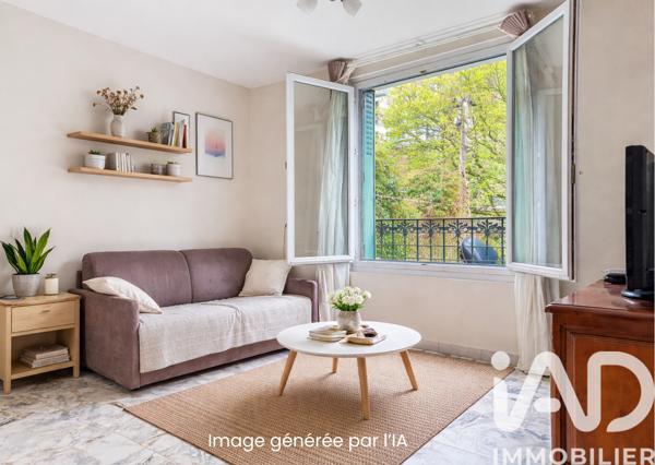 Maison à vendre 3 pièces 41 m² Enghien-les-Bains