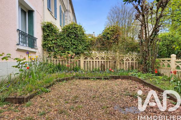 Maison à vendre 3 pièces 41 m² Enghien-les-Bains