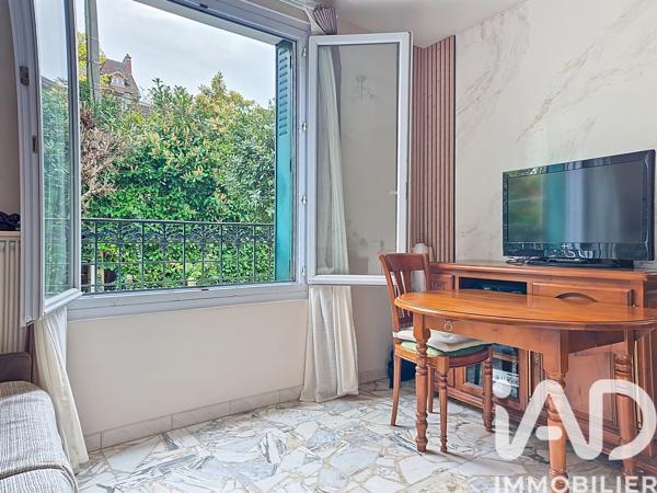 Maison à vendre 3 pièces 41 m² Enghien-les-Bains