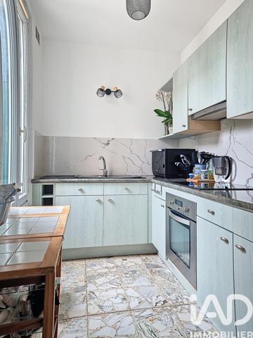 Maison à vendre 3 pièces 41 m² Enghien-les-Bains