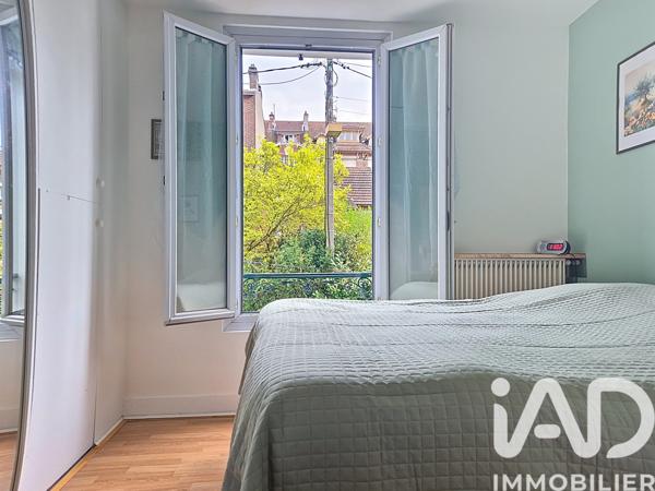 Maison à vendre 3 pièces 41 m² Enghien-les-Bains