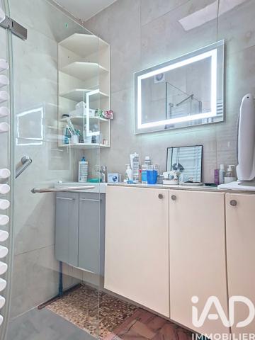 Maison à vendre 3 pièces 41 m² Enghien-les-Bains