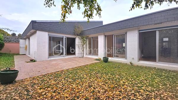 Pavillon de 120,79 m²