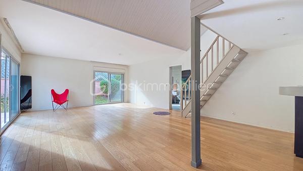 Pavillon de 120,79 m²