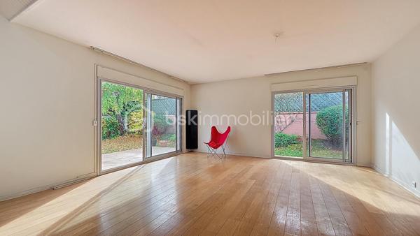 Pavillon de 120,79 m²