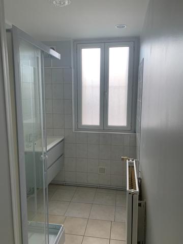 Appartement 2 pièces 39.81 m2