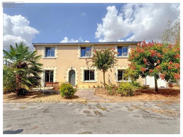 Achat - Maison Avrillé 49240 7 pièces 157 m 2 1796 m 2