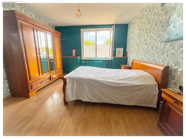 Achat - Maison Avrillé 49240 7 pièces 157 m 2 1796 m 2