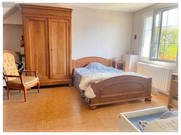 Achat - Maison Avrillé 49240 7 pièces 157 m 2 1796 m 2