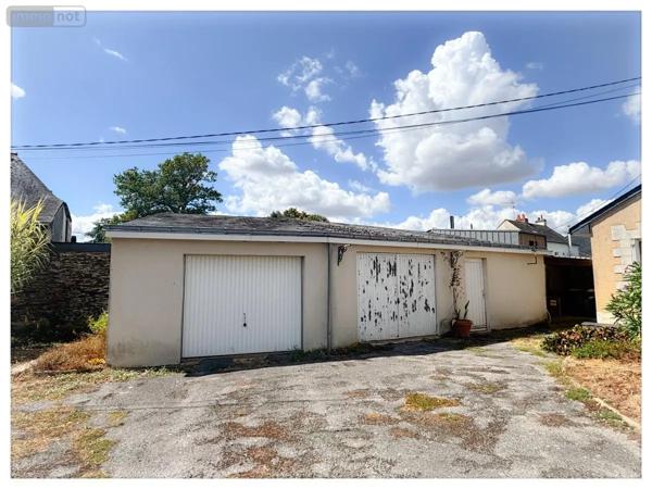 Achat - Maison Avrillé 49240 7 pièces 157 m 2 1796 m 2