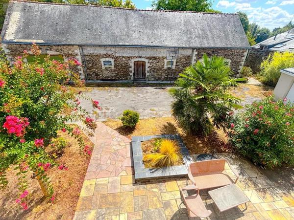 Achat - Maison Avrillé 49240 7 pièces 157 m 2 1796 m 2
