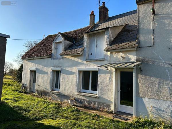 Maison à vendre à Prénouvellon dans le Loir-et-Cher (41240), ref : 41022/1283