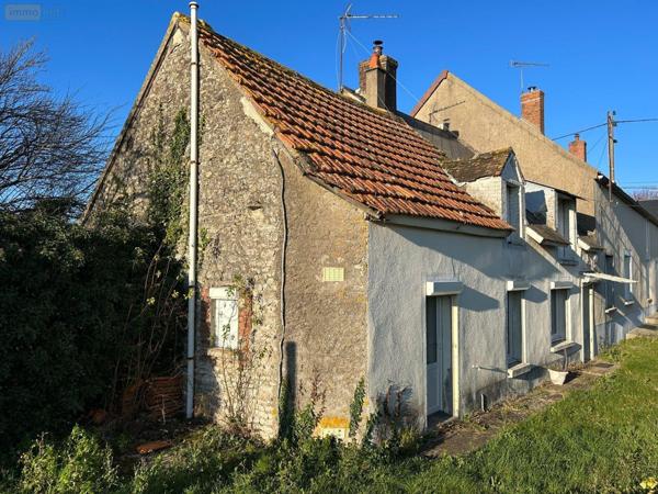 Maison à vendre à Prénouvellon dans le Loir-et-Cher (41240), ref : 41022/1283