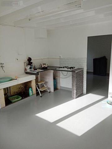 Maison à vendre à Prénouvellon dans le Loir-et-Cher (41240), ref : 41022/1283