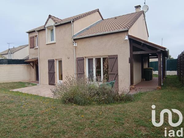 Maison à vendre 4 pièces 96 m² Anet