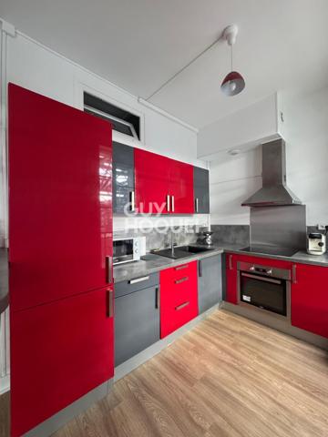 APPARTEMENT À LOUER DE 4 PIÈCES DE 66,00 M²