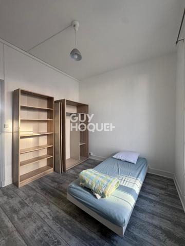APPARTEMENT À LOUER DE 4 PIÈCES DE 66,00 M²