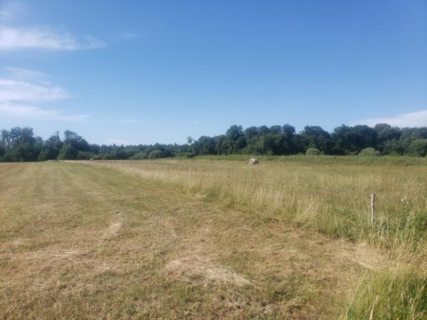 Terrain agricole