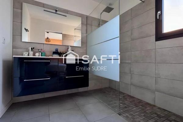 Maison récente - 3 chambres + garage