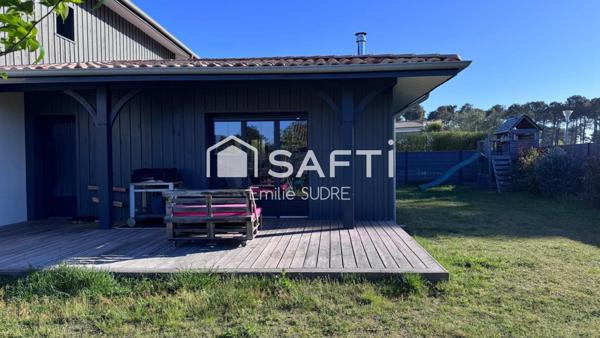 Maison récente - 3 chambres + garage