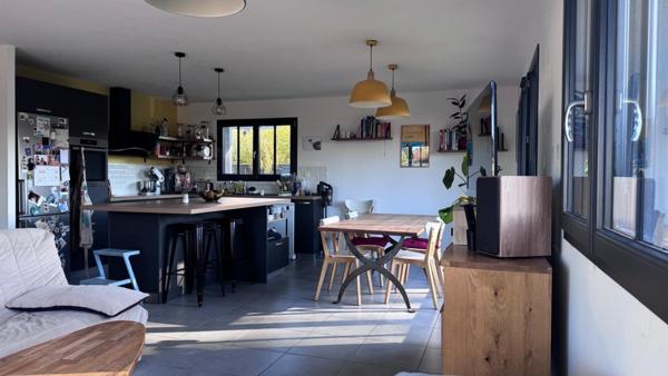 Maison récente - 3 chambres + garage