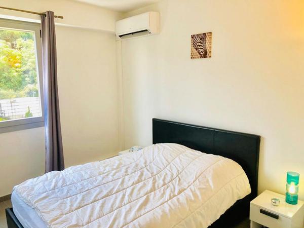 Nice Californie, Appartement 2 pièces 40m2 rénové, terrasse et vue dégagée